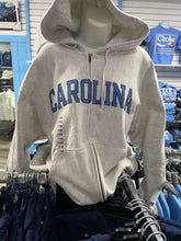 Carolina Reverse Weave Zip Jacket